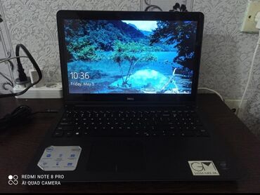 HP: İşlənmiş HP Pavilion, 16 ", Intel Core i7, 256 GB, Ünvandan götürmə