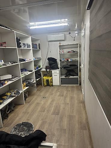 контейнер под склад в аренду: СДАЮ ТОРГОВЫЙ КОНТЕЙНЕР Улица Элебесова 280Е/3 через 2 гисс Остановка — 2