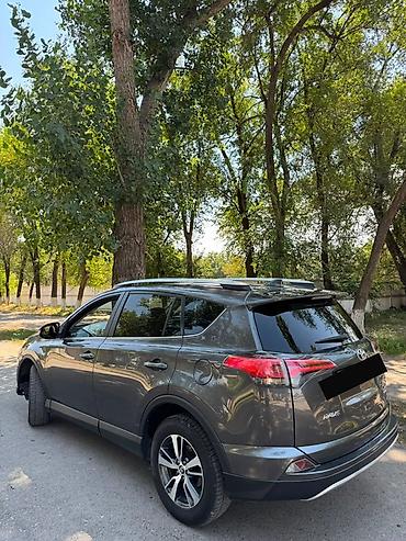 Toyota: Toyota RAV4: 2016 г., 2.5 л, Автомат, Бензин, Кроссовер — 1