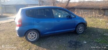 Honda: Honda Fit: 2002 г., 1.3 л, Автомат, Бензин