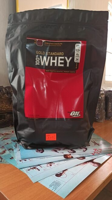 Спортивное питание: Гейнер для набора мышечной массы тела. Увеличевает силовые — 8