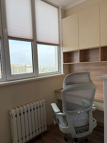 osh flat: 2 комнаты, Политех Собственник, Без животных, от 6 месяцев, от 1 года, С мебелью полностью — 5