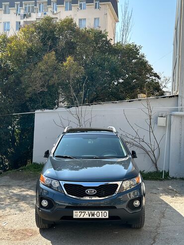 дизель 2 5 фольксваген: Kia Sorento: 2 л | 2010 г. Внедорожник