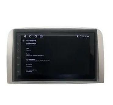 Audio oprema za auto: Android multimedija za Alfa Romeo 159/Brera/Spider – 2DIN OEM stil - — 1