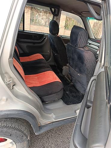 sl 55: Honda CR-V: 1996 г., 2 л, Автомат, Газ — 2