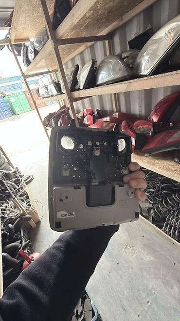 kia optima diffuser: Kia ced, İşlənmiş — 2