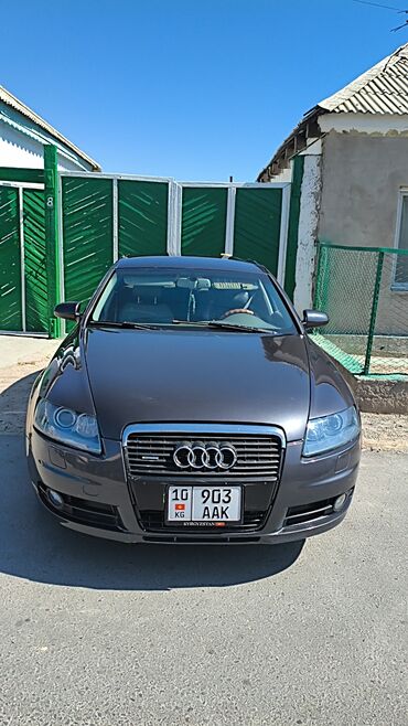 расширительный бачок ауди: Audi A6: 2005 г., 3.2 л, Автомат, Бензин, Седан