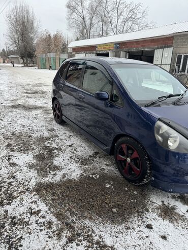 Honda: Honda Fit: 2002 г., 1.5 л, Автомат, Бензин, Хэтчбэк