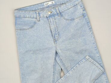 dżinsy pepe jeans: Jeans for women, SinSay, size L (EU 40)