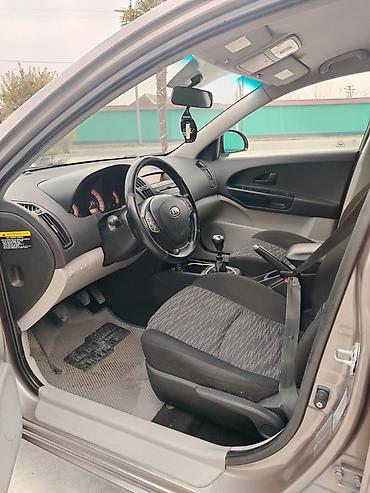 Kia: Kia Ceed: 1.4 l | 2008 il Universal — 7