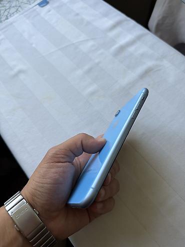 poco 4 pro: IPhone Xr, Б/у, 64 ГБ, Голубой — 4