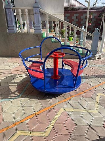 Детские горки: Компания «Бленд групп плюс» — разработка проектов, местное — 5