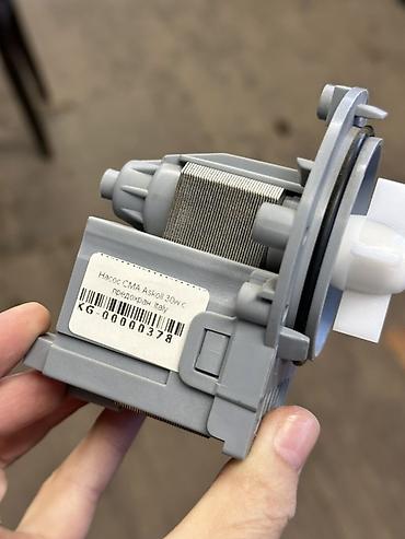 насос дозатор: Дренажный насос (помпа) для стиральной машины Askoll 30W с — 2