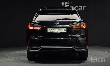 Lexus: Lexus RX: 2019 г., 3.5 л, Автомат, Гибрид, Кроссовер — 5
