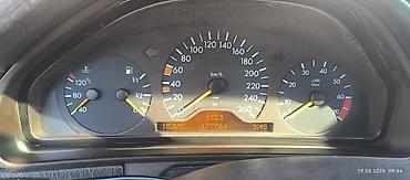 mercedes benz c class: Mercedes-Benz E-Class: 1997 г., 4.2 л, Автомат, Бензин, Седан — 6
