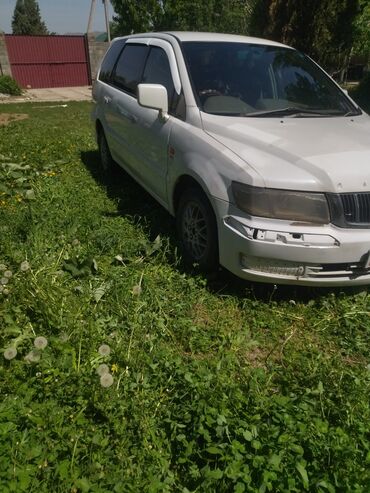 byd машина цена бишкек: Mitsubishi Chariot: 1999 г., 2.4 л, Автомат, Бензин, Вэн/Минивэн