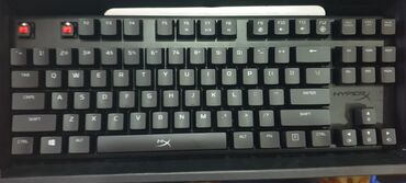 Planşetlər: HyperX alloy fps pro
tam işlek
real alıcıya endirim