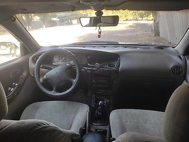 daewoo lanos капот: Daewoo Leganza: 1997 г., Механика, Седан — 6