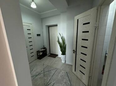 1 комнатная квартира аламидин 1: 1 комната, 49 м², Элитка, 8 этаж, Евроремонт