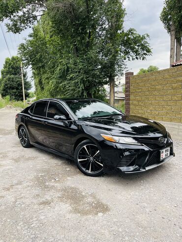 Toyota: Toyota Camry: 2019 г., 2.5 л, Автомат, Бензин, Седан