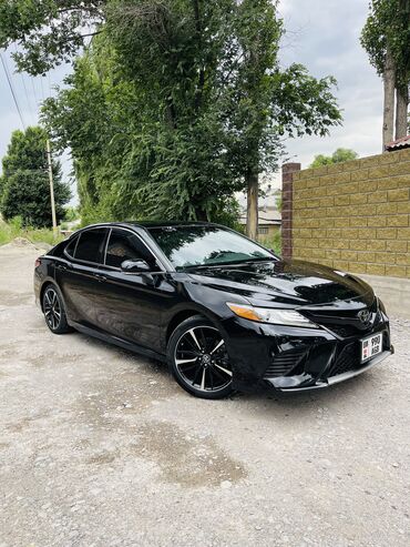 Toyota: Toyota Camry: 2018 г., 2.5 л, Автомат, Бензин, Седан