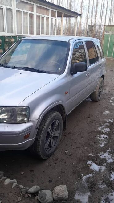 хонда ак: Honda CR-V: 1998 г., 2 л, Механика, Бензин, Кроссовер