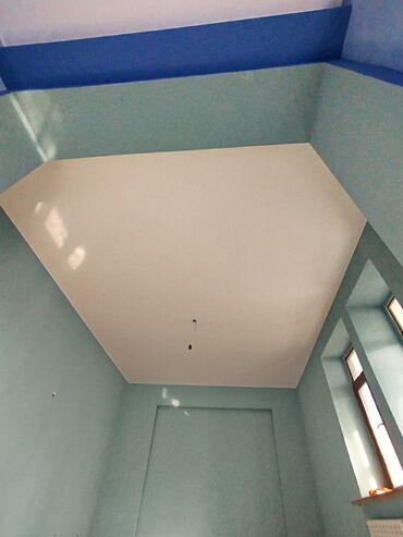 Натяжной потолок: Натяжной потолок 3D потолки Бесплатный замер — 4