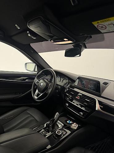 bwm e60: BMW 5 series: 2018 г., 2 л, Автомат, Бензин, Седан — 7