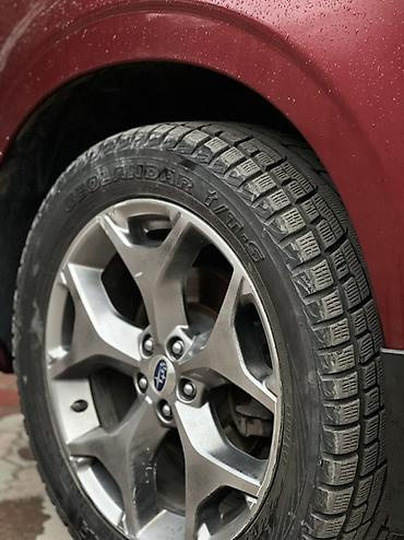 Subaru: Subaru Forester: 2016 г., 2.5 л, Вариатор, Бензин, Кроссовер — 7