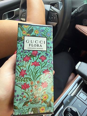 Gucci Flora Gorgeous Jasmine – Eau de Parfum, 100 ml (3.3 fl.oz) -