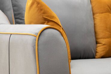 Прямые диваны: Диван "Френсис" - это сочетание классического дизайна, комфорта и — 10