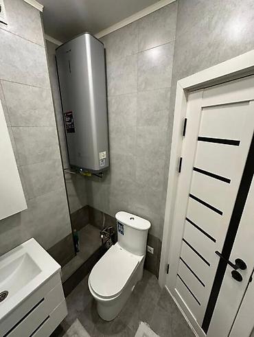 Продажа квартир: 1 комната, 45 м², 106 серия улучшенная, 1 этаж, Евроремонт — 12