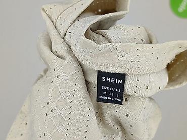 pull and bear żakiet: Shein, Bluzka damska, rozmiar M — 4