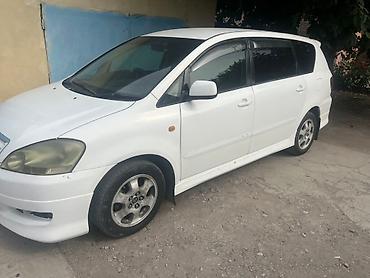 Унаа сатуу: Toyota Ipsum: 2002 г., 2.4 л, Автомат, Бензин, Вэн/Минивэн — 2