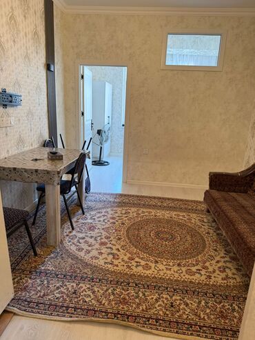 аренда квартиры студии: Affparkda 11/7 mertebesinde 2 otaqli ev 350 azn_0514857446