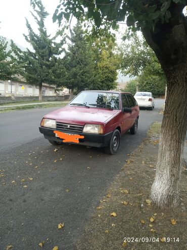 vaz kapot: VAZ (LADA) 2109: 1.6 l | 1987 il | 214567 km Hetçbek