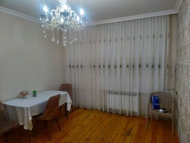 Uzunmüddətli kirayə mənzillər: 84 kv. m, 2 otaqlı, Kombi, Qaz, İşıq