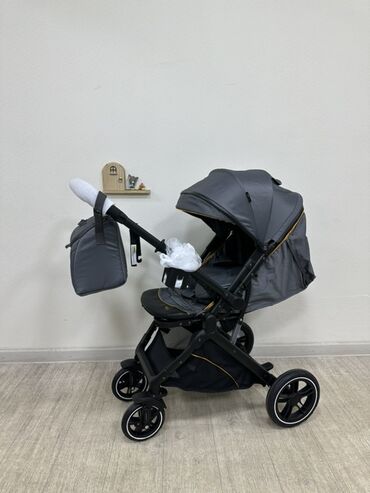 Коляски: Коляска, цвет - Черный — 33