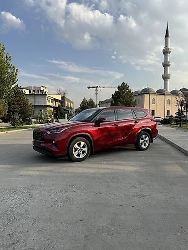 crv 2: Toyota Highlander: 2022 г., 2.5 л, Гибрид, Кроссовер — 9