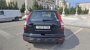 Honda: Honda CR-V: 2.4 l | 2008 il Ofrouder/SUV — 6