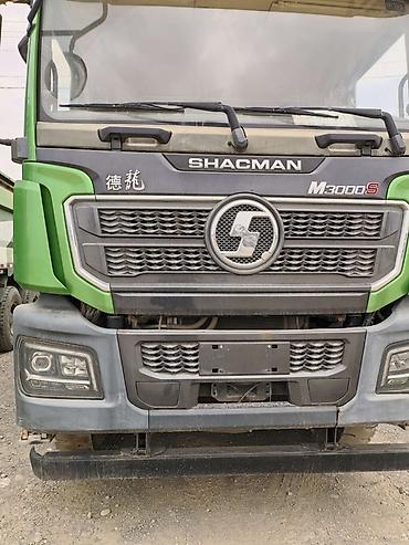 паравой атапленя: Самосвал SHACMAN M3000S 6x4 - Модель: SHACMAN M3000S - Компоновка — 1
