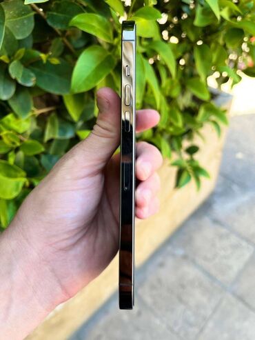 iphon 12 mini: IPhone 12 Pro Max, 128 GB, Qara, Face ID, Zəmanət, Sənədlərlə