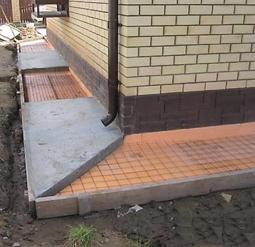 Бетонные работы: Бетонные работы “под ключ” - Устройство монолитных плит: жилые дома — 13