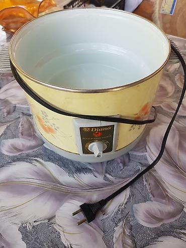 Elektrik qazan 5 l, İşlənmiş, Pulsuz çatdırılma