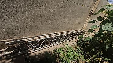 cardag: Metal konstruksiya truss boruları - Müxtəlif uzunluqda metal boru və — 2