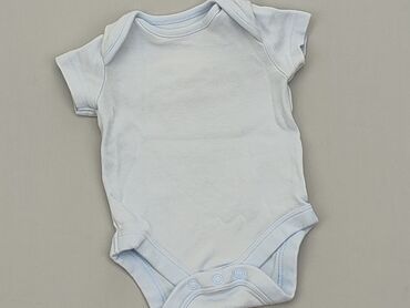 musztardowe body niemowlęce: Body, Wcześniak, 
stan - Dobry