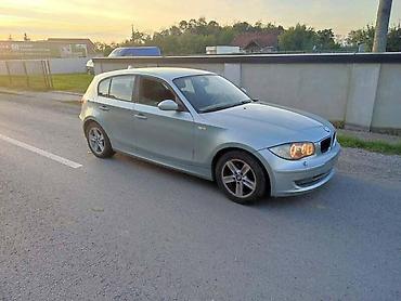 13 mini polovan: BMW 118 E87LCI 2011. GOD. - KOMPLETAN AUTO U DELOVIMA | Kompletan — 1