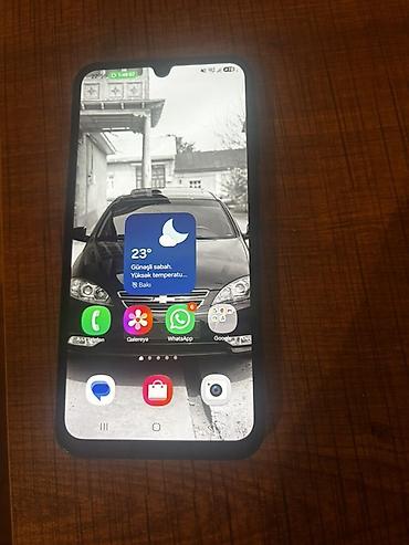 samsung s7 tablet: Samsung Galaxy A15, 128 GB, rəng - Qara, Sensor — 3