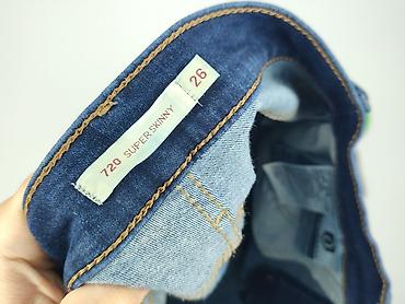 jeansy l: Levi’s, Jeansy damskie, rozmiar XS — 4