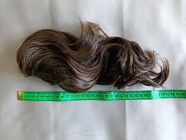 Аксессуары для волос: Хвосты 900 трессы 750 дикая вишня 750 (заколка) шатенка заколка 450 — 16